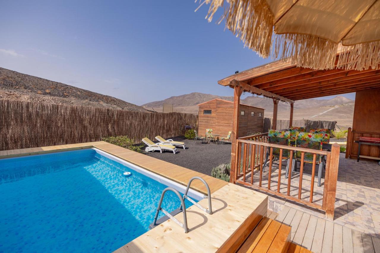 Casa Amaya - Spacious House With Pool, Large Garden, Bbq, 2 Terraces, And Ideal Location El Charco  Dış mekan fotoğraf
