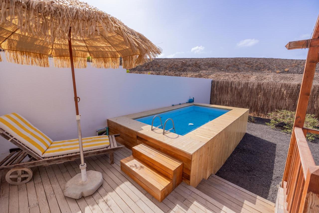 Casa Amaya - Spacious House With Pool, Large Garden, Bbq, 2 Terraces, And Ideal Location El Charco  Dış mekan fotoğraf