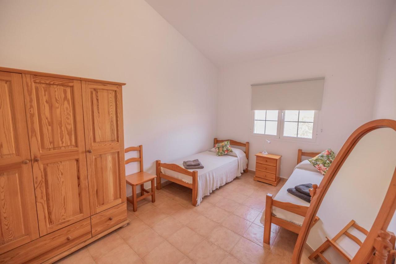 Casa Amaya - Spacious House With Pool, Large Garden, Bbq, 2 Terraces, And Ideal Location El Charco  Dış mekan fotoğraf