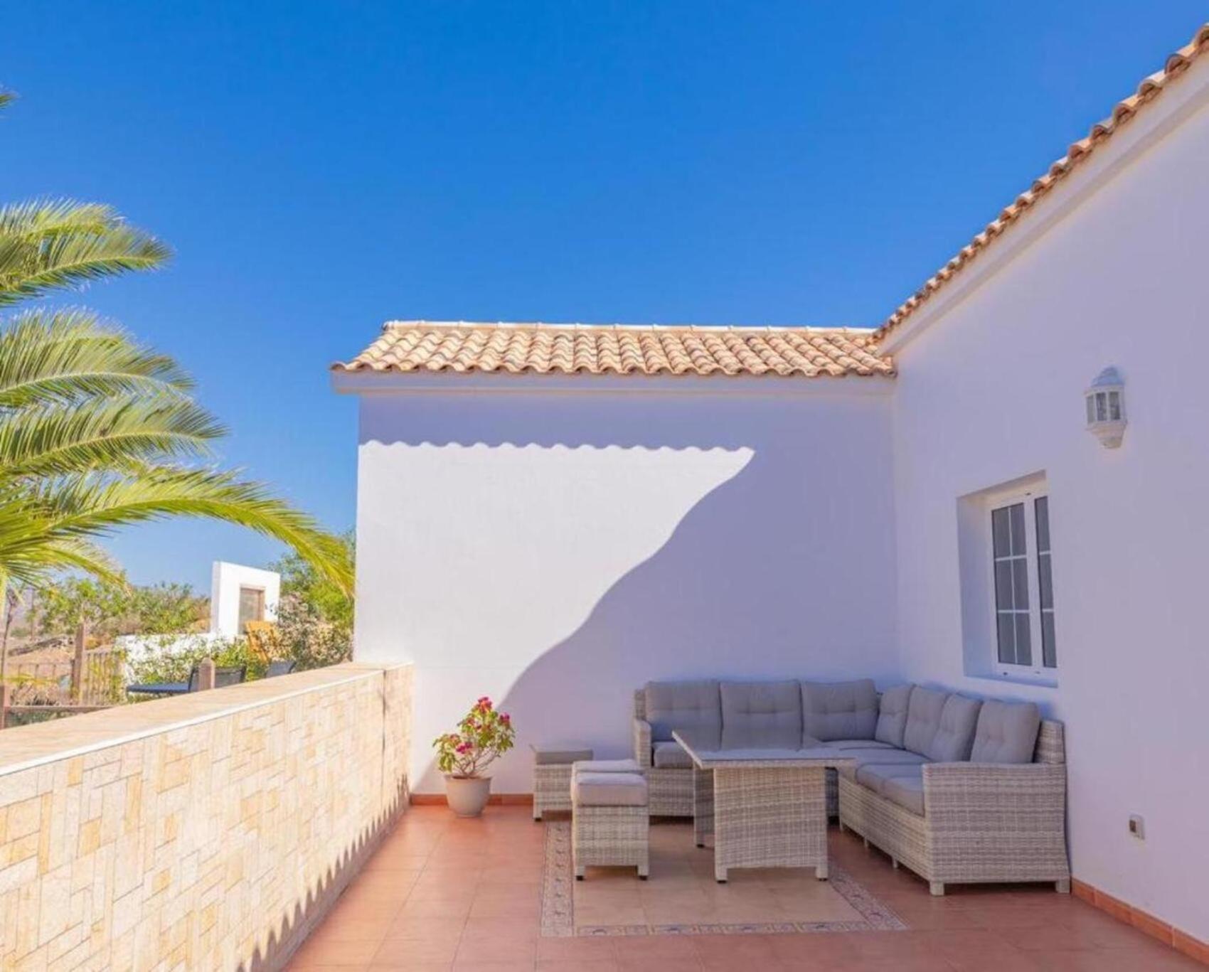 Casa Amaya - Spacious House With Pool, Large Garden, Bbq, 2 Terraces, And Ideal Location El Charco  Dış mekan fotoğraf