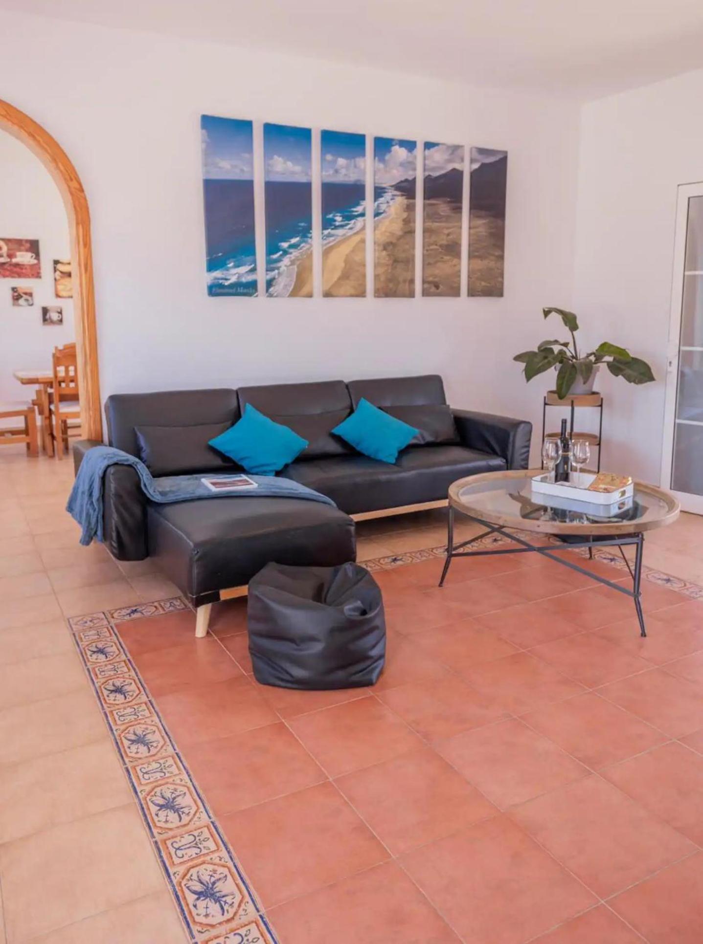 Casa Amaya - Spacious House With Pool, Large Garden, Bbq, 2 Terraces, And Ideal Location El Charco  Dış mekan fotoğraf