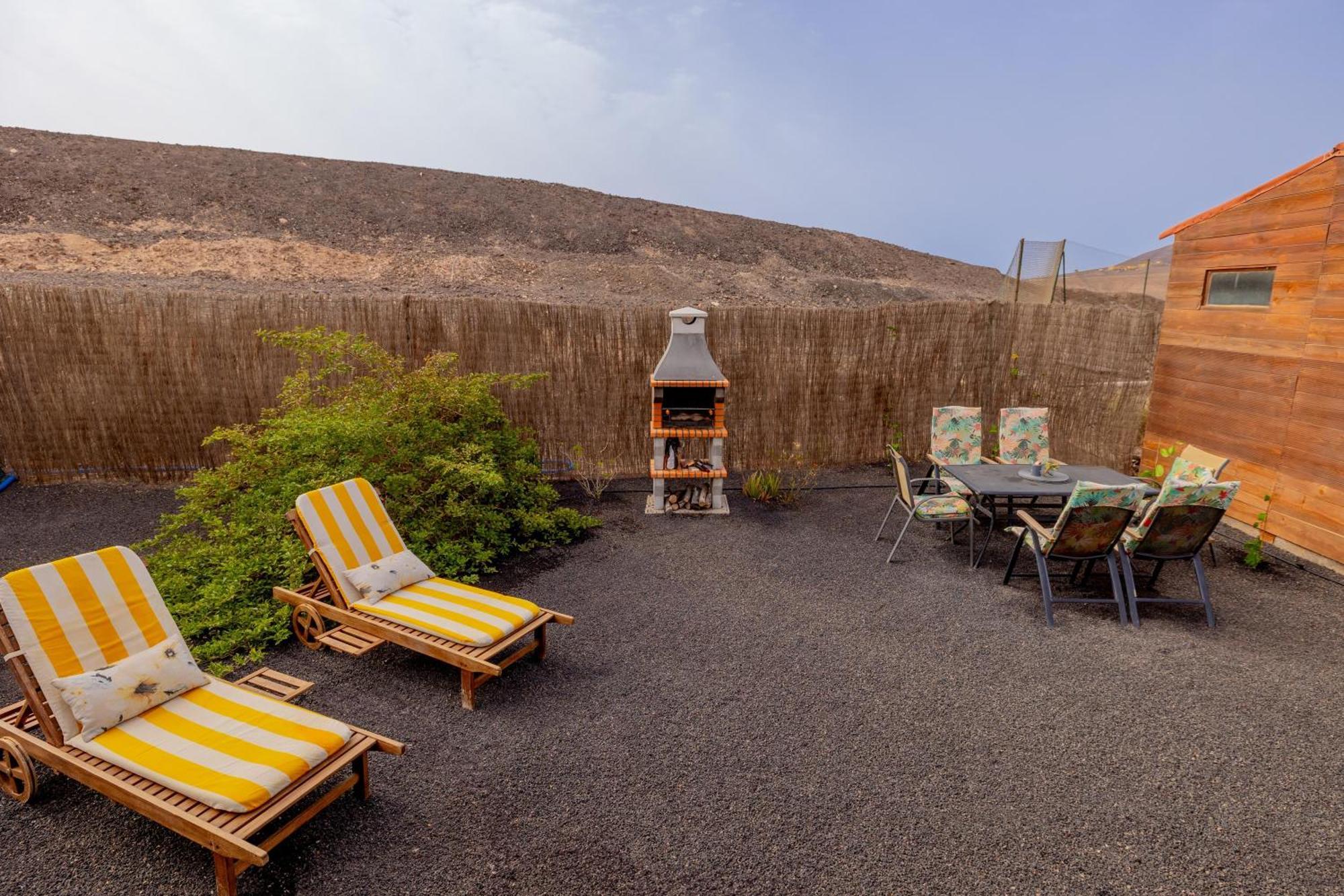 Casa Amaya - Spacious House With Pool, Large Garden, Bbq, 2 Terraces, And Ideal Location El Charco  Dış mekan fotoğraf