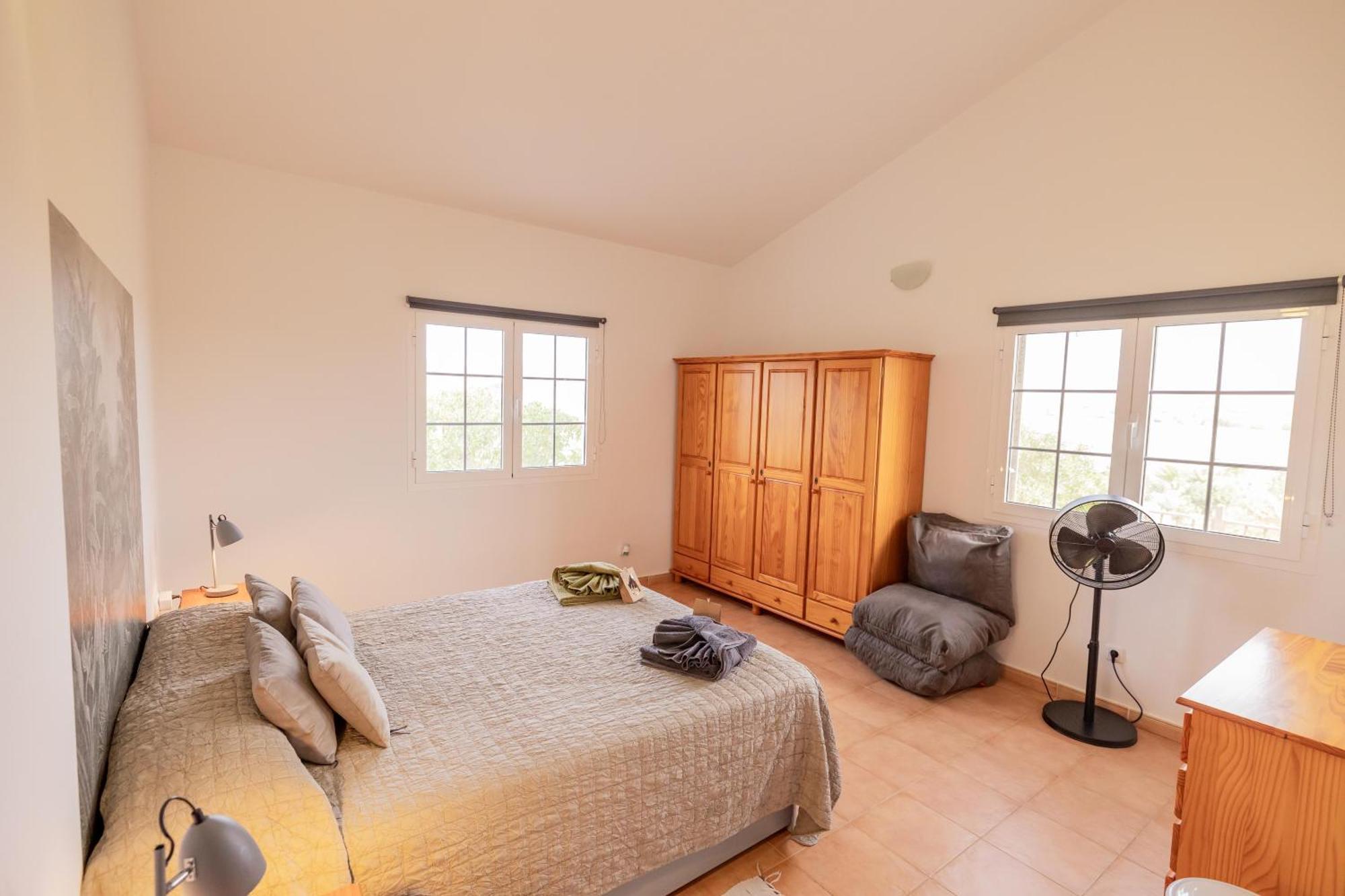 Casa Amaya - Spacious House With Pool, Large Garden, Bbq, 2 Terraces, And Ideal Location El Charco  Dış mekan fotoğraf