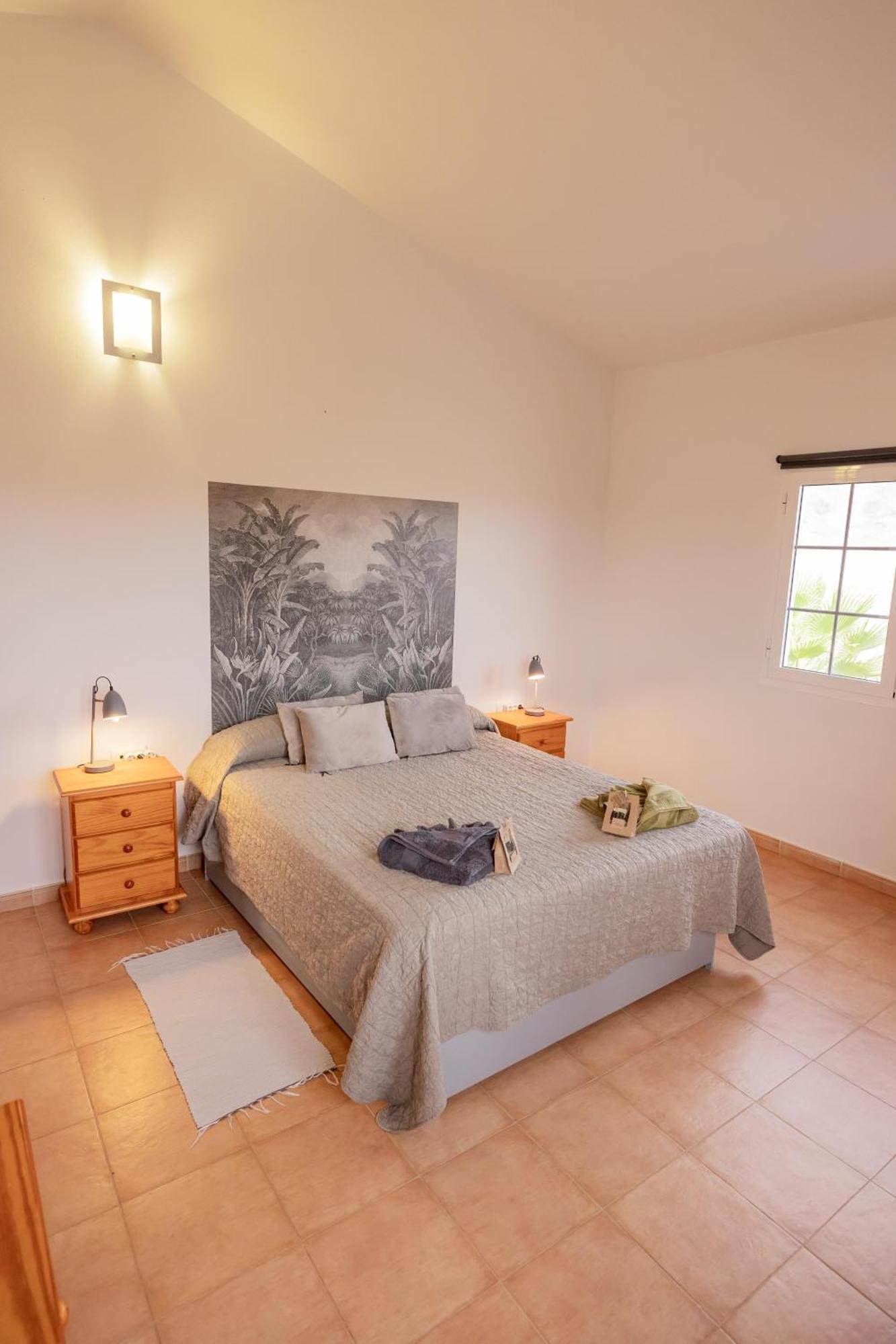 Casa Amaya - Spacious House With Pool, Large Garden, Bbq, 2 Terraces, And Ideal Location El Charco  Dış mekan fotoğraf